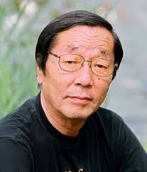 A head shot image of Dr Masuru Emoto