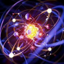 an image of an atom 